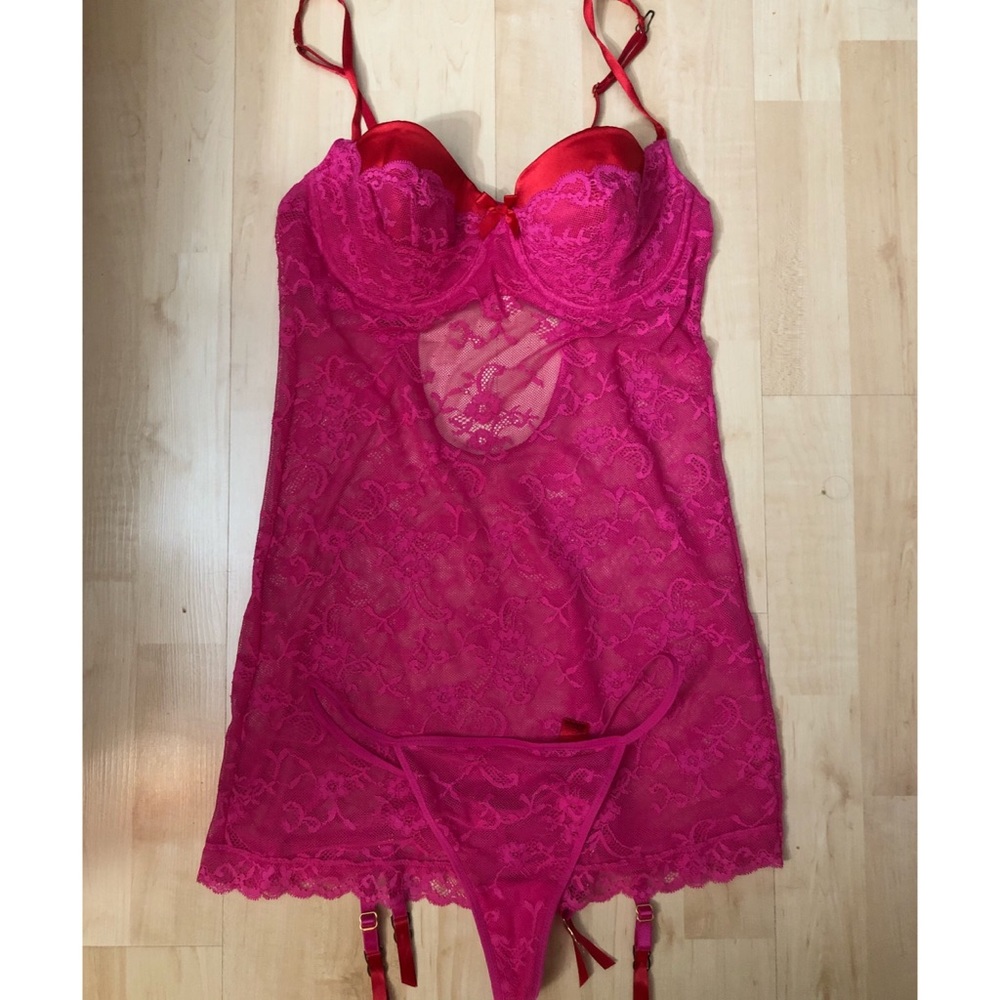 NWT Victoria’s Secret two piece lingerie